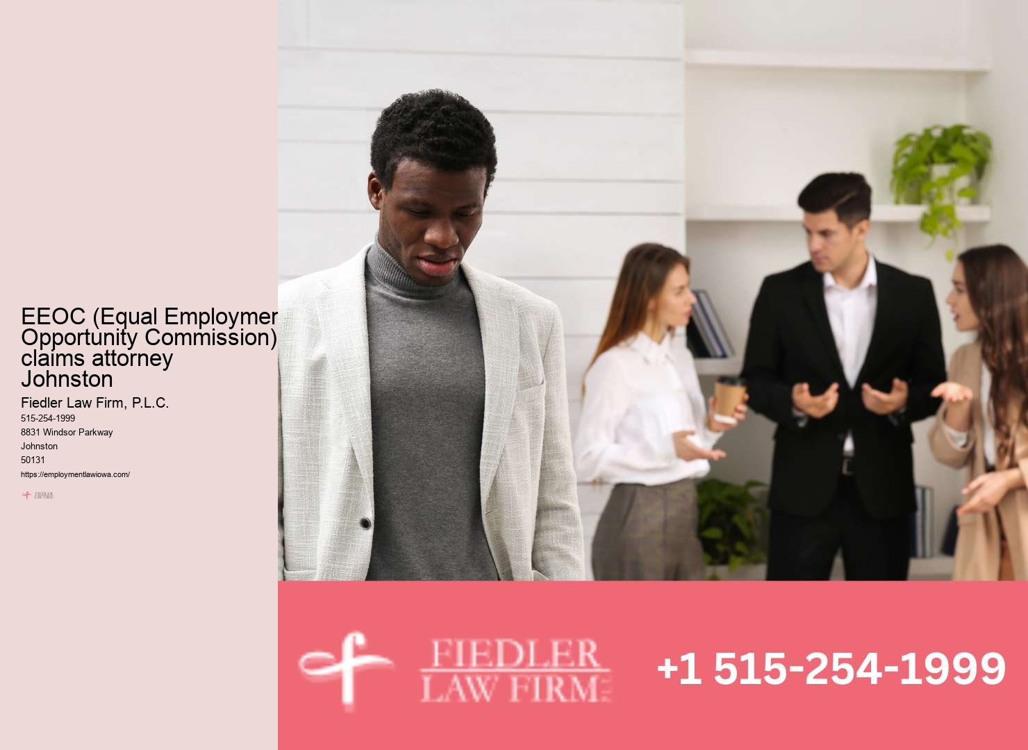 Johnston Employment Law Consultation Firm Specialist Advisory