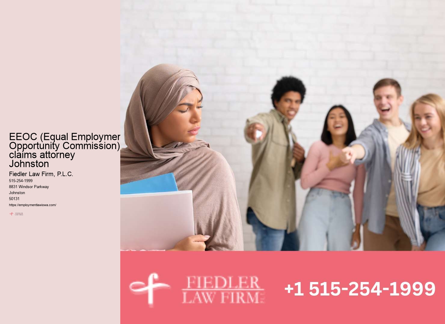 Experienced Employment Attorney Johnston