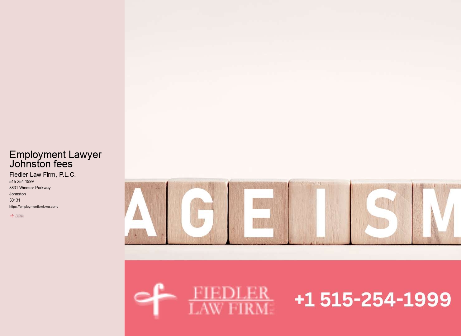Johnston Employment Law Legal Advisors