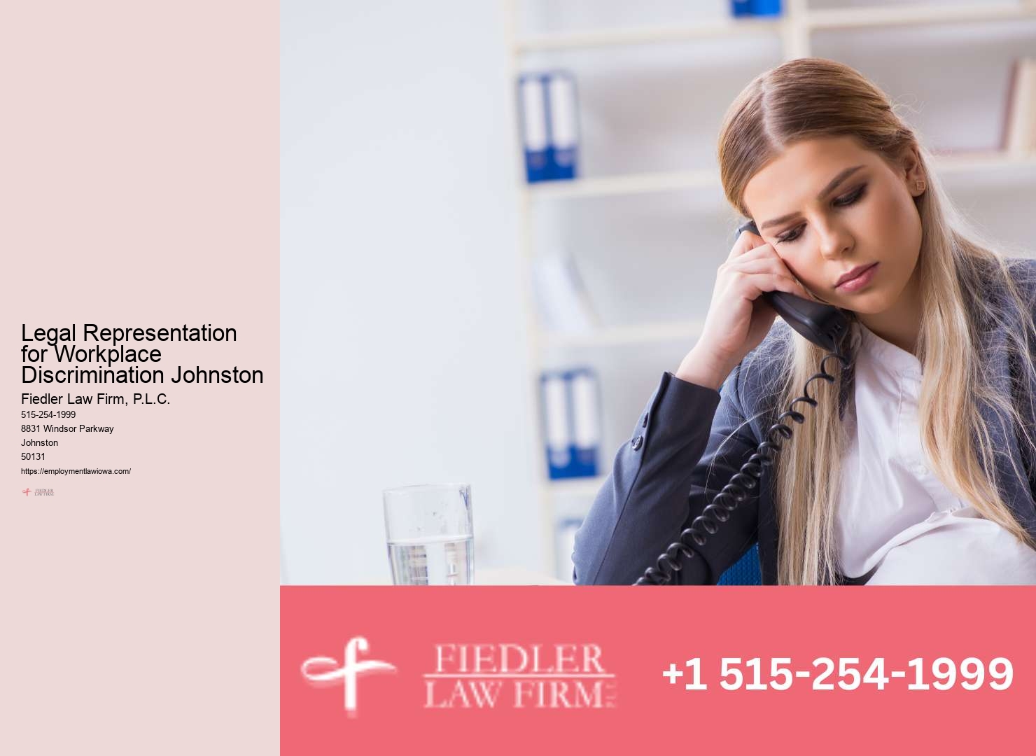 Experienced Employment Law Firm Johnston
