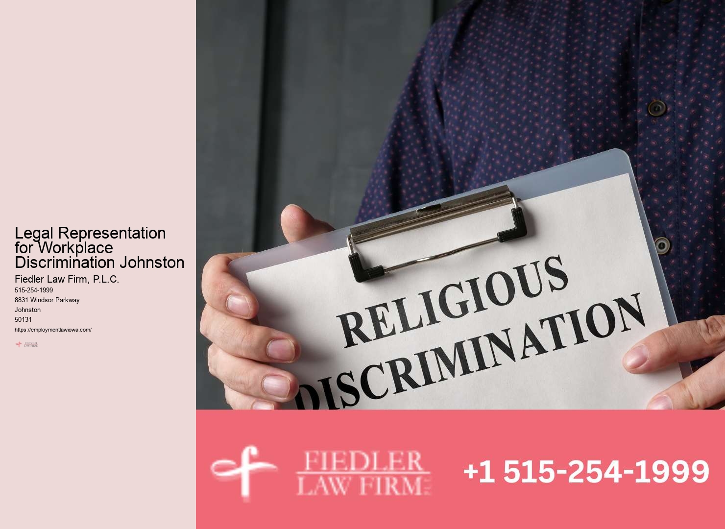 Employment Dispute Resolution Johnston