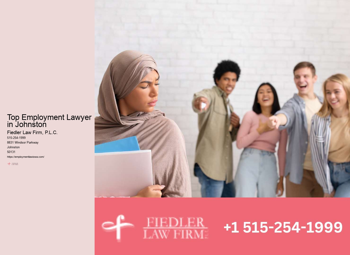 Johnston Employment Law Advisory Services