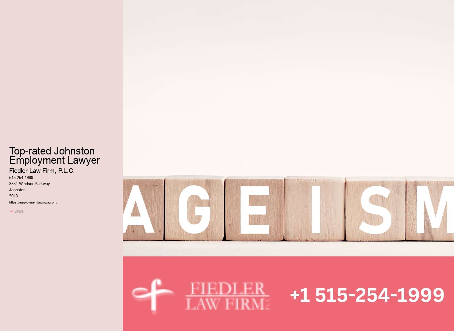 Skilled Employment Lawyer in Johnston