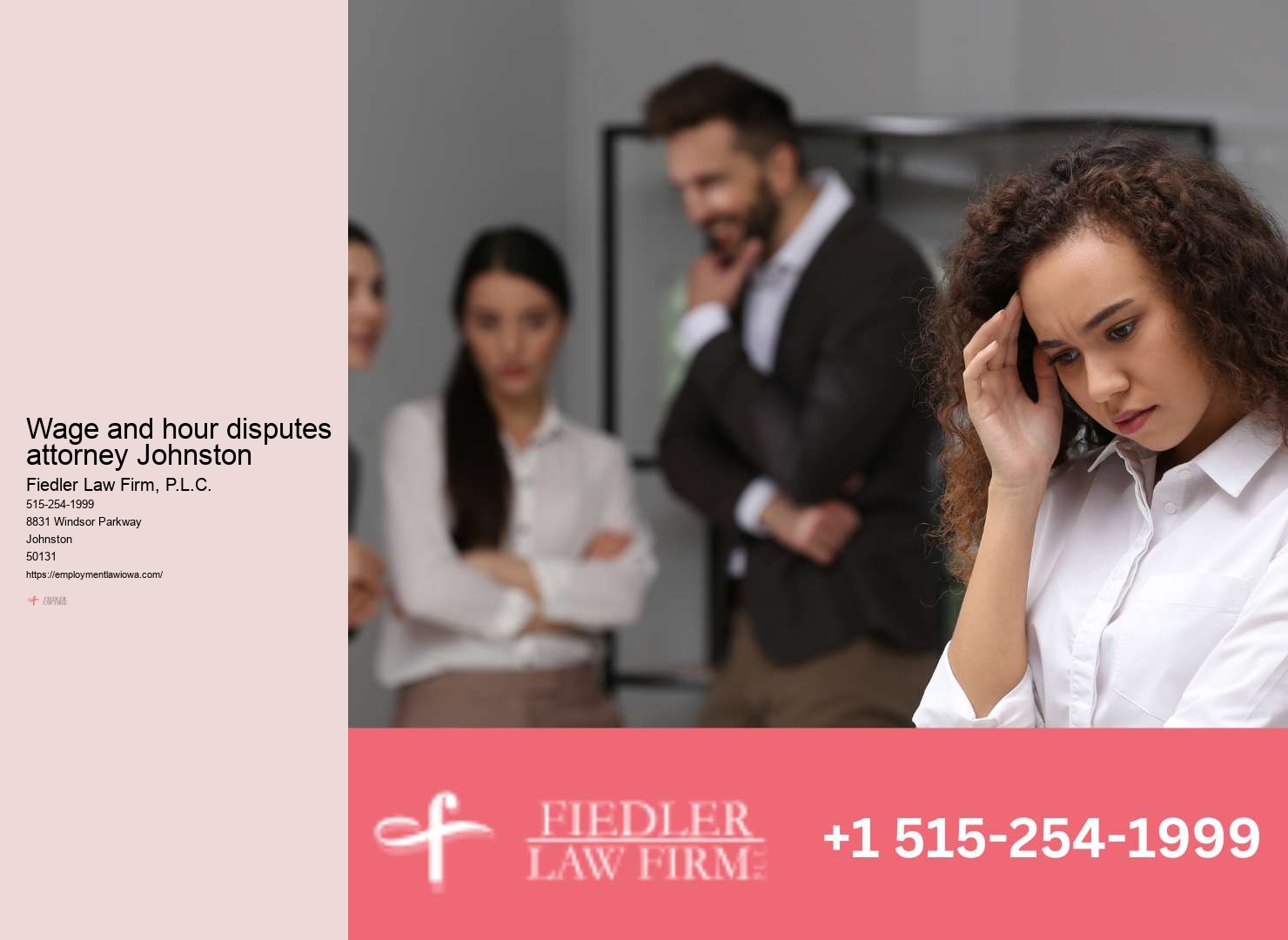 Affordable Legal Help in Johnston