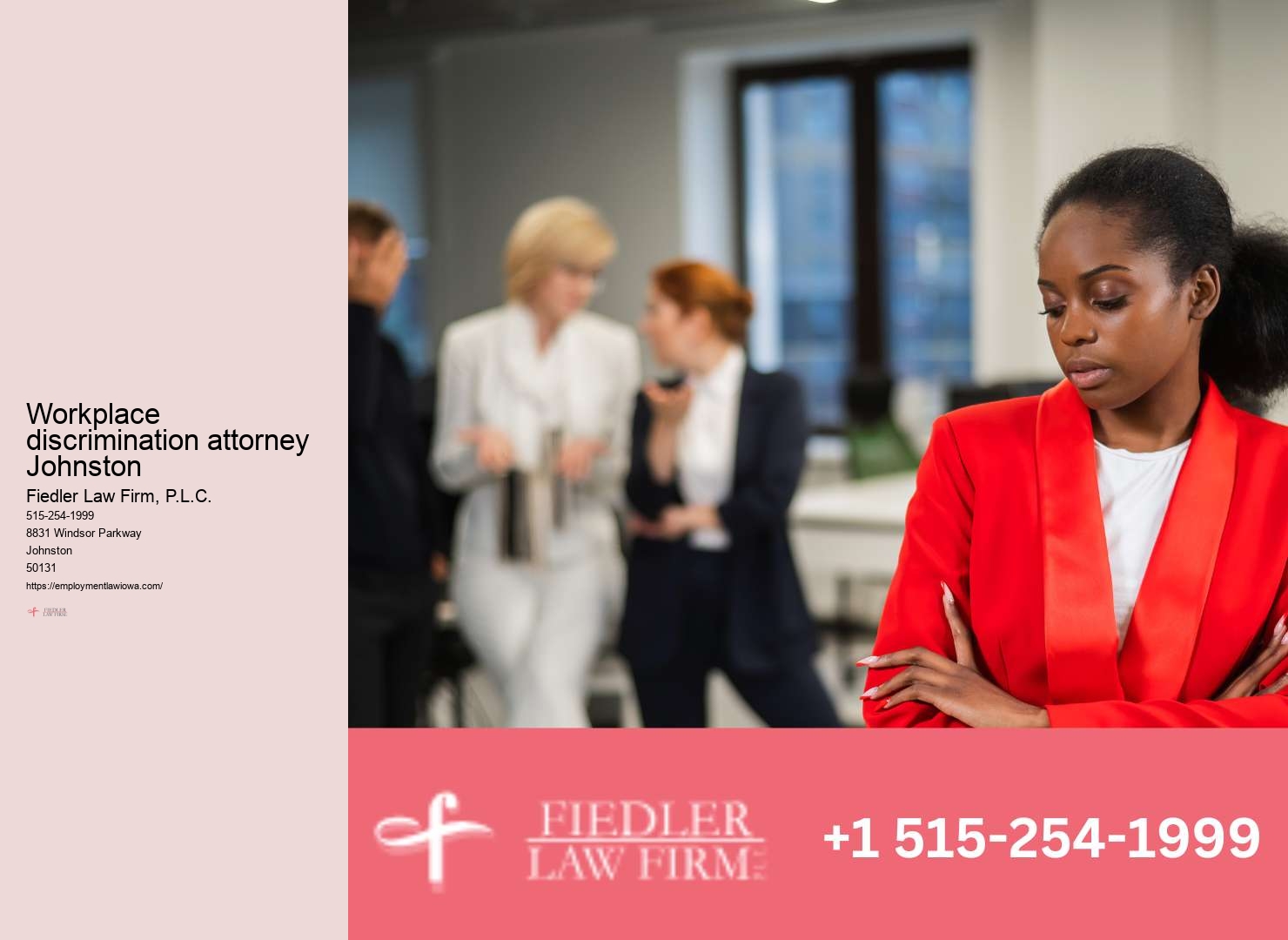 Johnston Employment Law Consultation Firm Specialist Legal Advisory