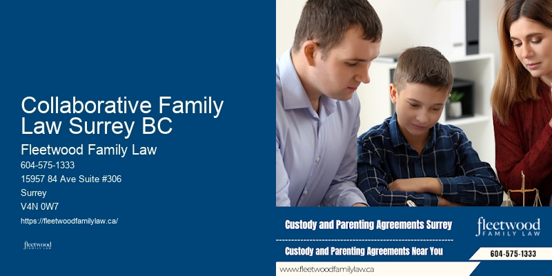 Prenuptial Agreement Collaborative Family Law Surrey BC BC Lawyer