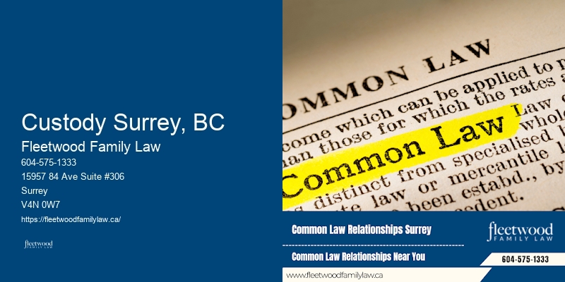 Divorce Attorney Near Me Custody Surrey, BC, BC