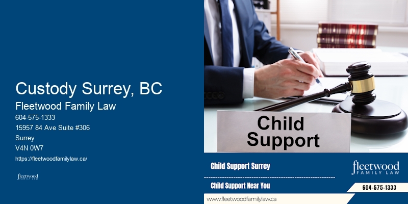 Family Lawyer Free Consultation Custody Surrey, BC, BC