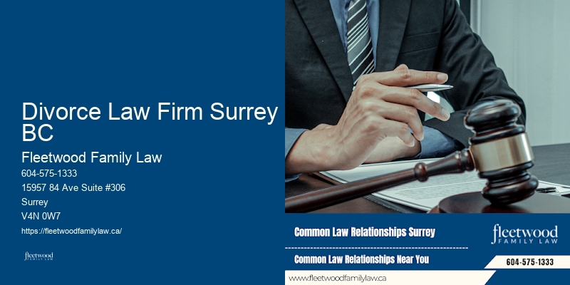 Uncontested Divorce Divorce Law Firm Surrey BC BC