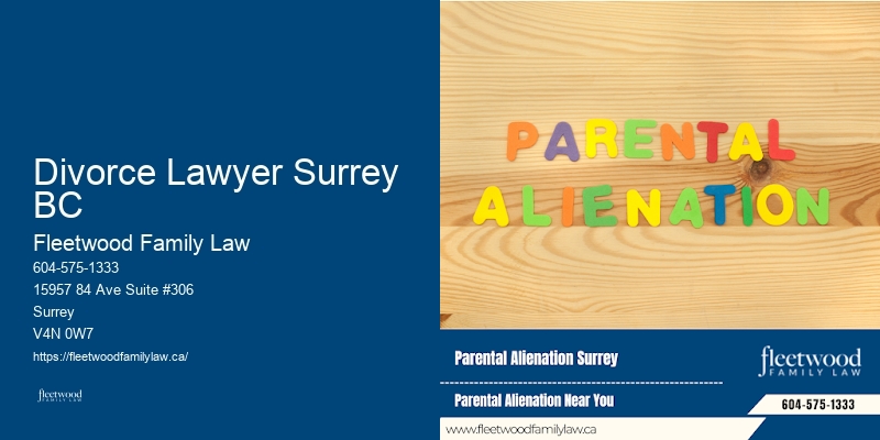 Family Law Advice Divorce Lawyer Surrey BC, BC