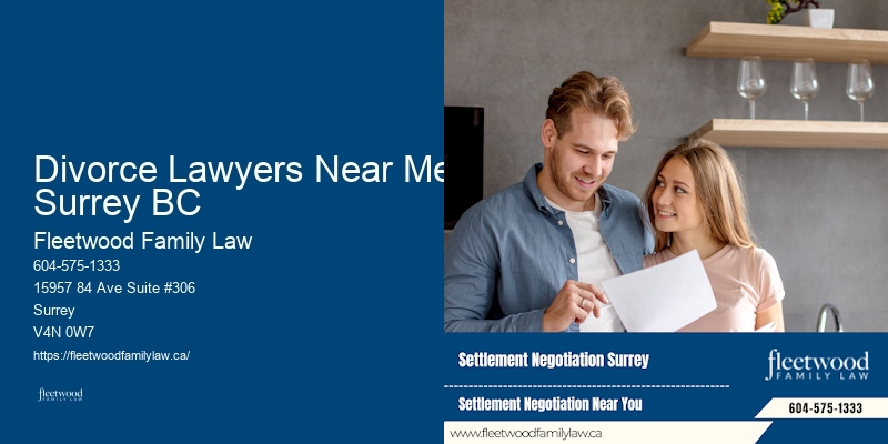 Divorce Lawyers Near Me Surrey BC BC Family Law Collaborative Services