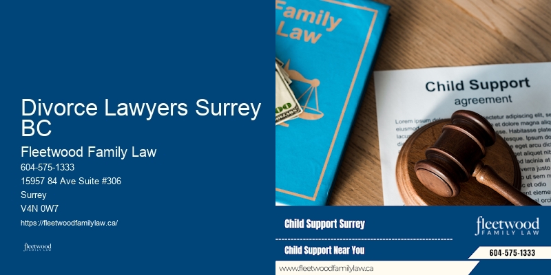 Family Mediation Divorce Lawyers Surrey BC BC