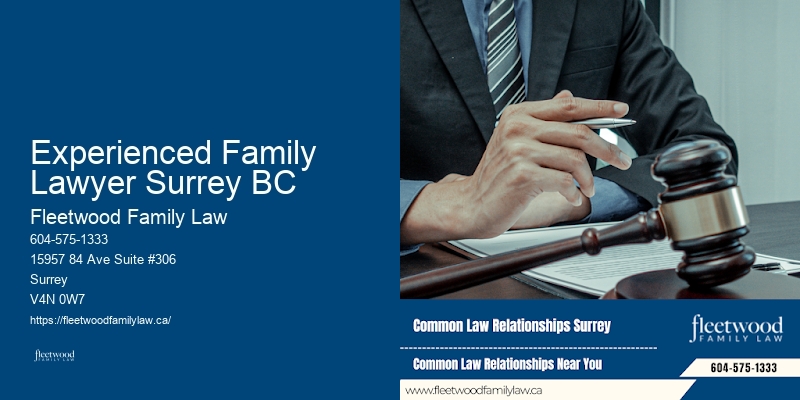 Experienced Family Lawyer Surrey BC BC Divorce Consultation