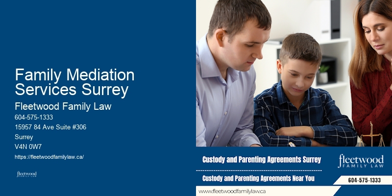 Family Mediation Services Surrey Family Lawyer Consultation