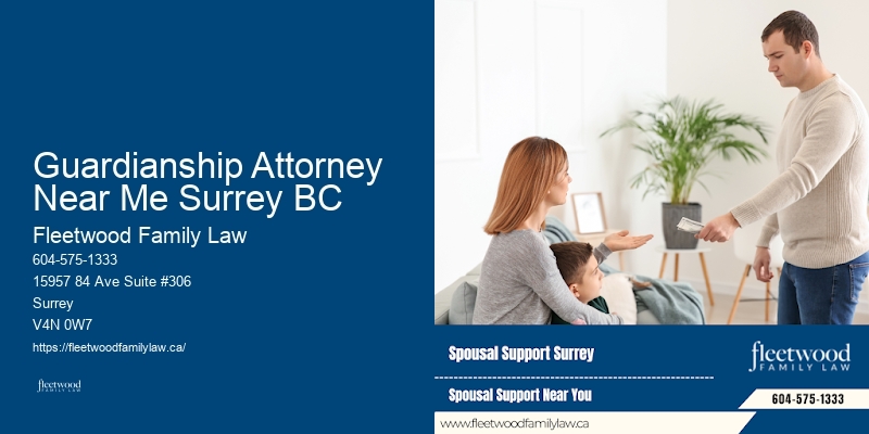 Guardianship Attorney Near Me Surrey BC Divorce and Custody Services