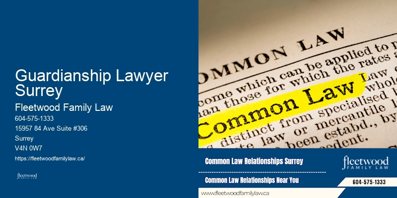 Guardianship Lawyer Surrey BC Family Law Mediation Expert