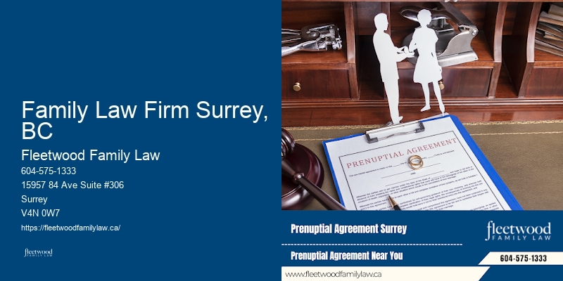 Family Law Firm Surrey, BC BC Family Law Consultation