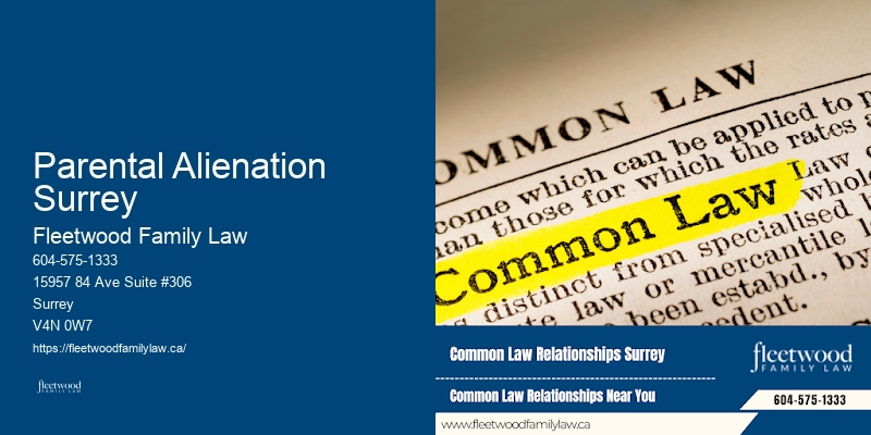 Parental Alienation Surrey Family Law Mediation Service