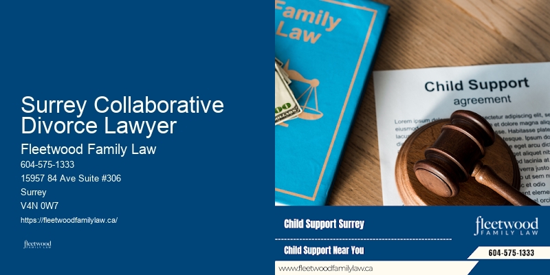 Divorce Settlement Lawyer Surrey Collaborative Divorce Lawyer, BC