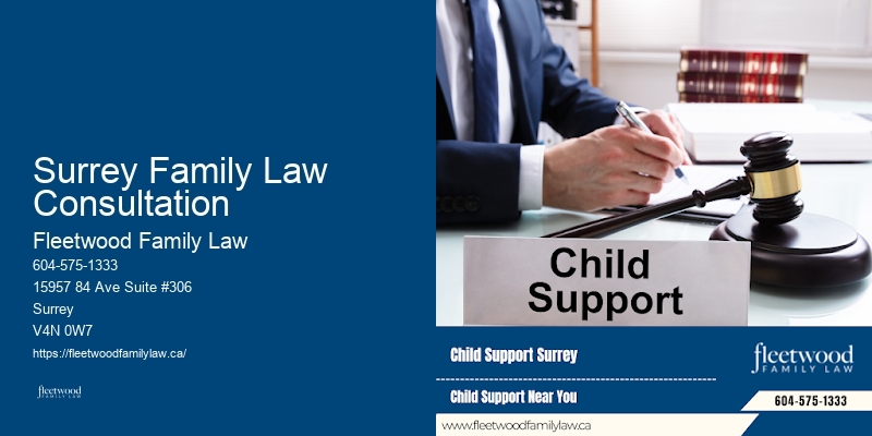 Affordable Family Lawyer Surrey Family Law Consultation