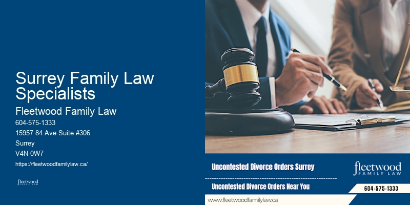 Surrey Family Law Specialists Family Law Expert