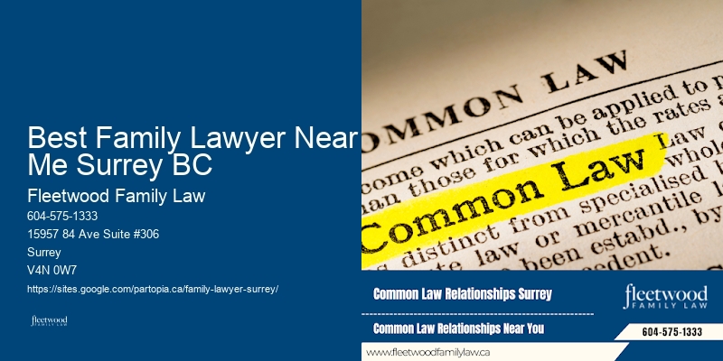 Best Family Lawyer Near Me Surrey BC Legal Mediation Services