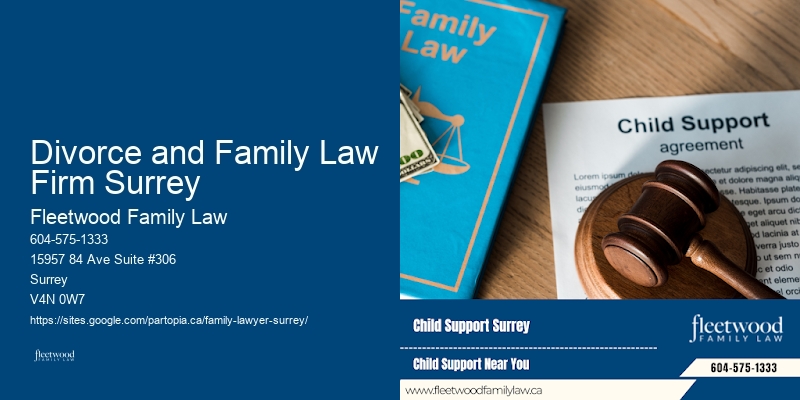 Uncontested Divorce Divorce and Family Law Firm Surrey, BC