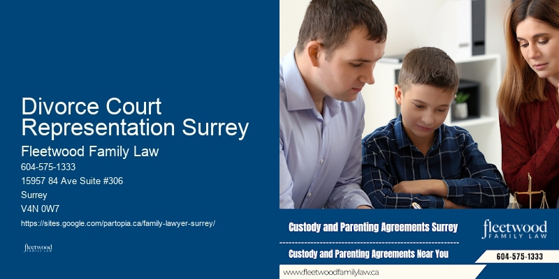 Family Mediation Services Divorce Court Representation Surrey