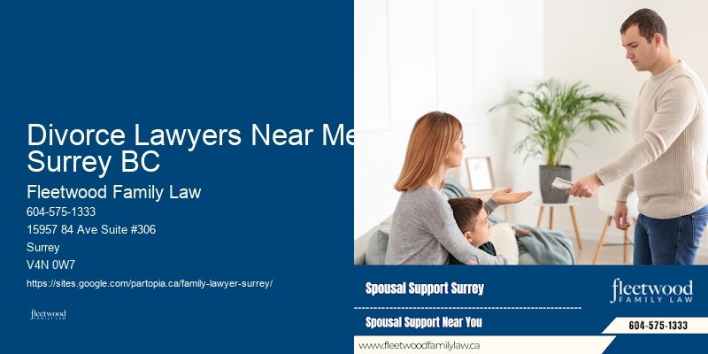 Child Support Lawyer Divorce Lawyers Near Me Surrey BC BC