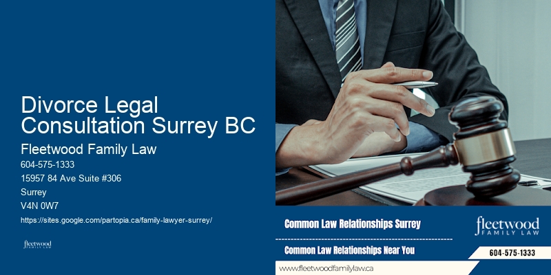 Guardianship and Family Law Firm Divorce Legal Consultation Surrey BC BC