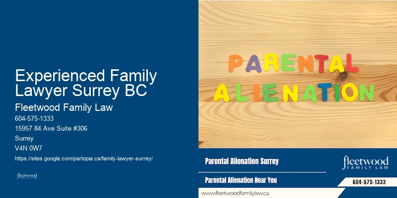 Family Law Services Experienced Family Lawyer Surrey BC BC