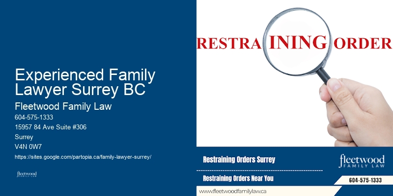 Child Support Experienced Family Lawyer Surrey BC, BC