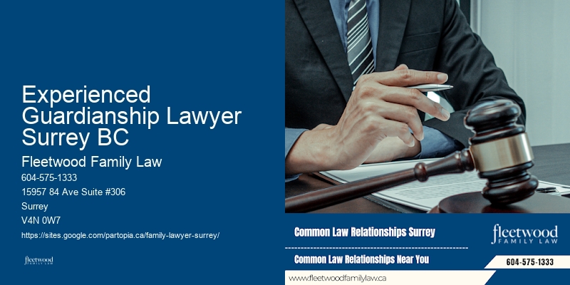 Best Family Law Attorney Experienced Guardianship Lawyer Surrey BC, BC