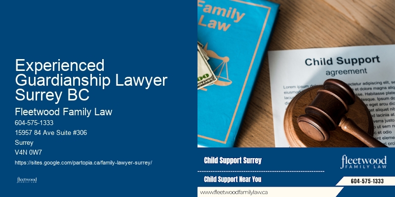 Divorce Legal Consultation Experienced Guardianship Lawyer Surrey BC BC