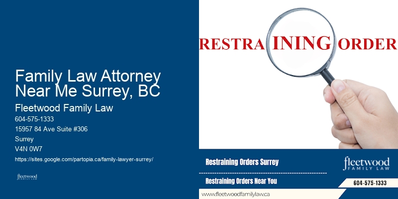 Child Support Lawyer Near Me Family Law Attorney Near Me Surrey, BC