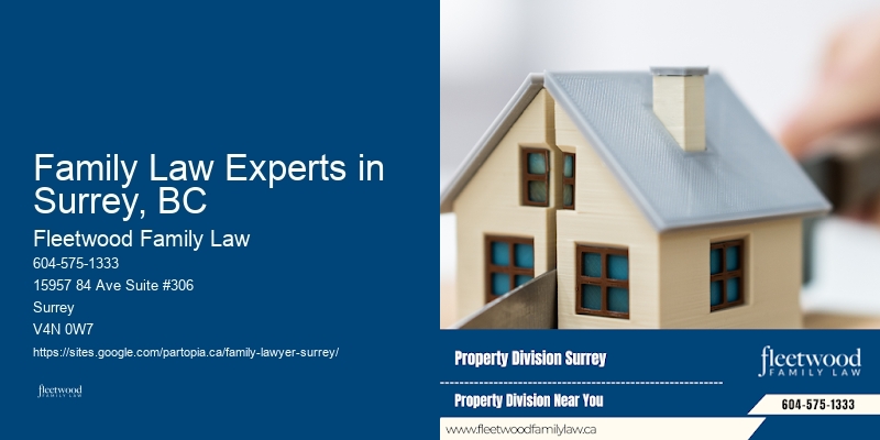 Best Guardianship Lawyer Near Me Family Law Experts in Surrey, BC