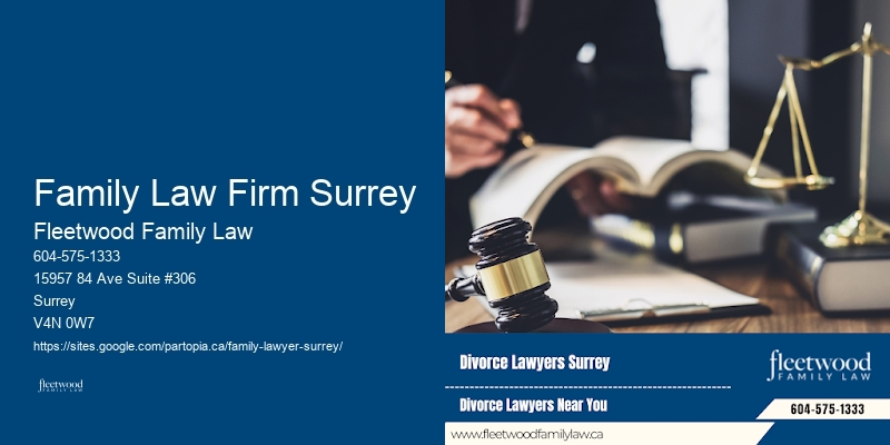 Family Law Arbitration Family Law Firm Surrey BC