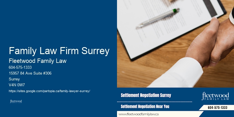 Family Law Firm Surrey Family Court Lawyer