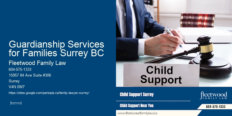 Prenuptial Agreement Lawyer Near Me Guardianship Services for Families Surrey BC BC