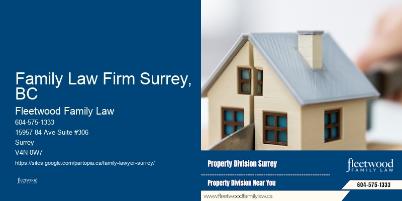 Guardianship Services for Families Family Law Firm Surrey, BC BC