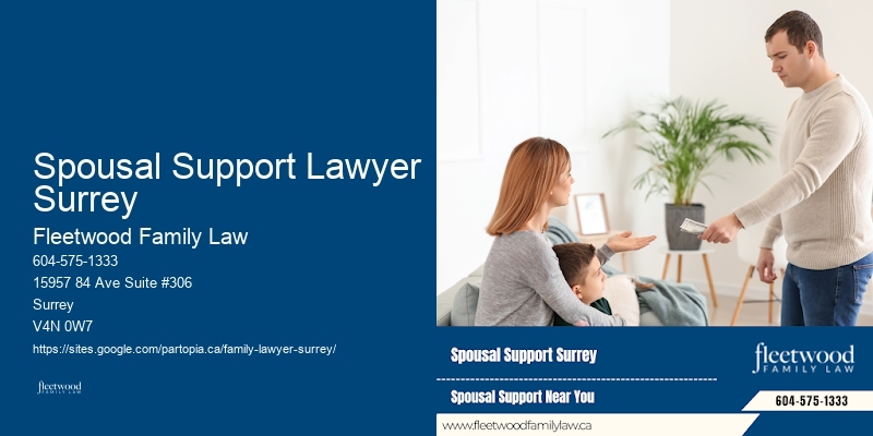 Divorce Attorney Near Me Spousal Support Lawyer Surrey, BC