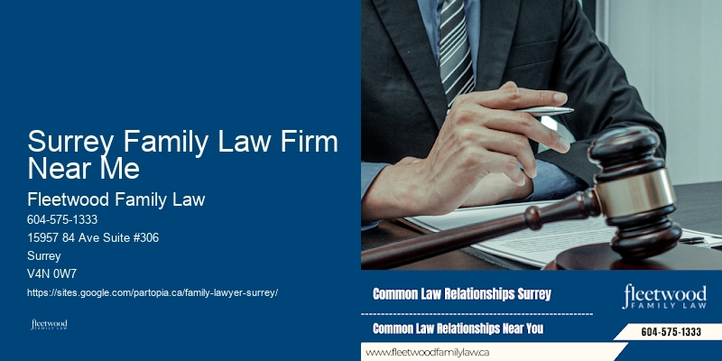 Child Custody Lawyer Surrey Family Law Firm Near Me