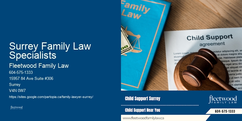 Family Mediation Services Surrey Family Law Specialists