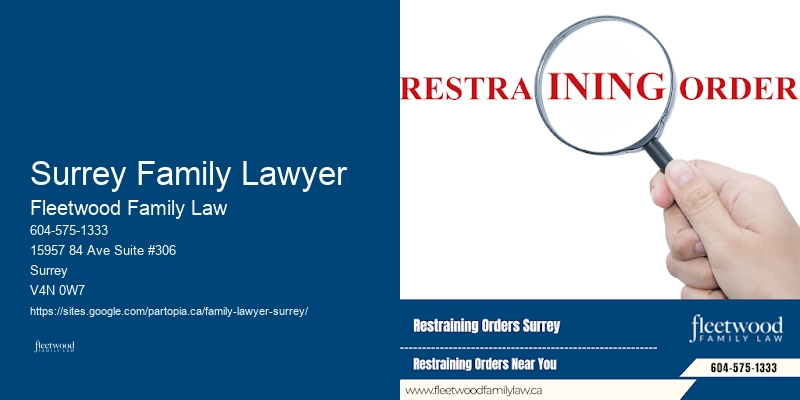 Top Family Lawyer Surrey Family Lawyer BC
