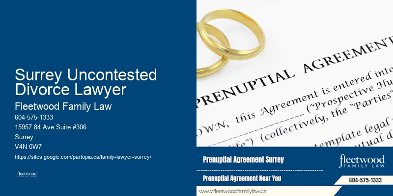 Divorce Lawyers Near Me Surrey Uncontested Divorce Lawyer BC