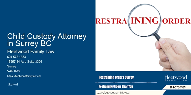 Child Custody Attorney in Surrey BC BC Grandparents' Rights Lawyer