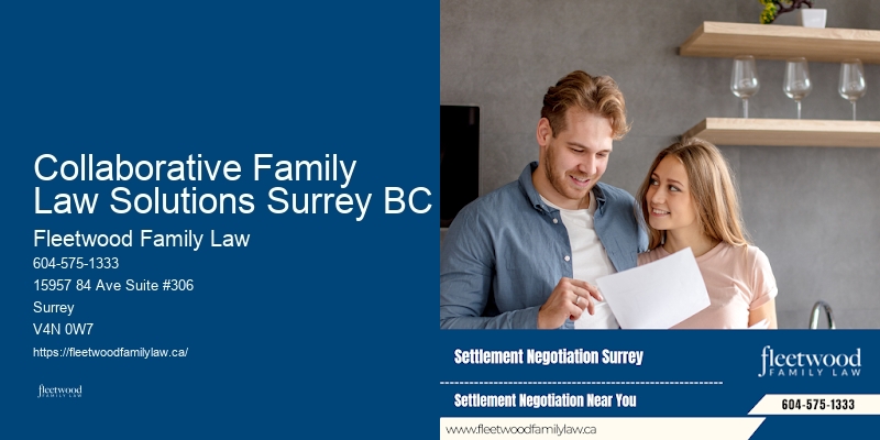 Top Family Legal Experts Collaborative Family Law Solutions Surrey BC BC