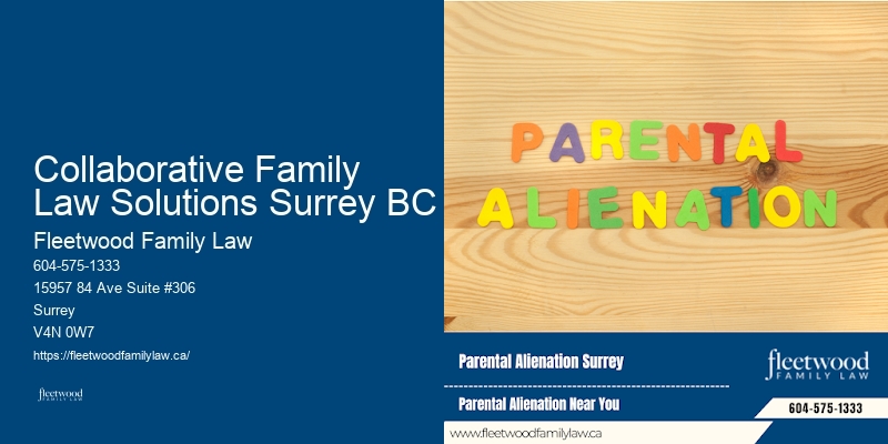 Family Law Document Preparation Collaborative Family Law Solutions Surrey BC BC