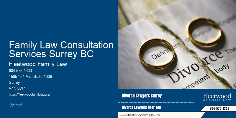 Family Law Case Management Family Law Consultation Services Surrey BC BC