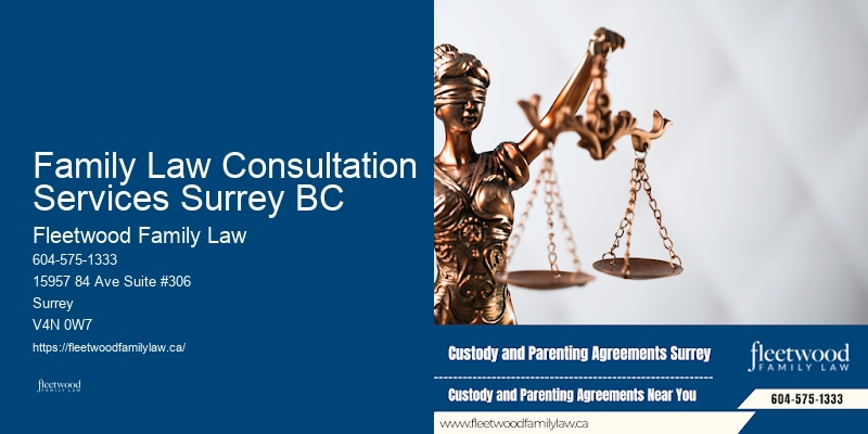 Family Law Services Family Law Consultation Services Surrey BC BC